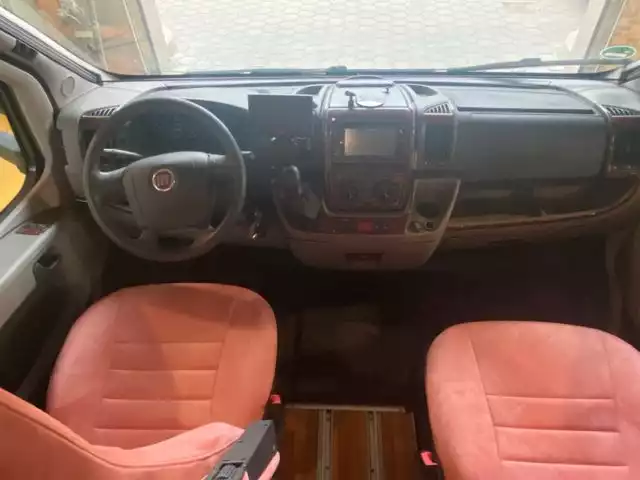 HYMER-ERIBA Future 430 T 